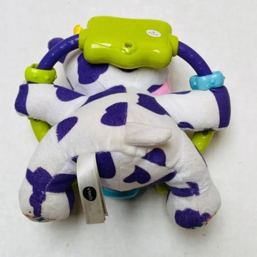 V Tech Baby Lil Critters Moosical Beads Working Condition Interactive Kids Toy